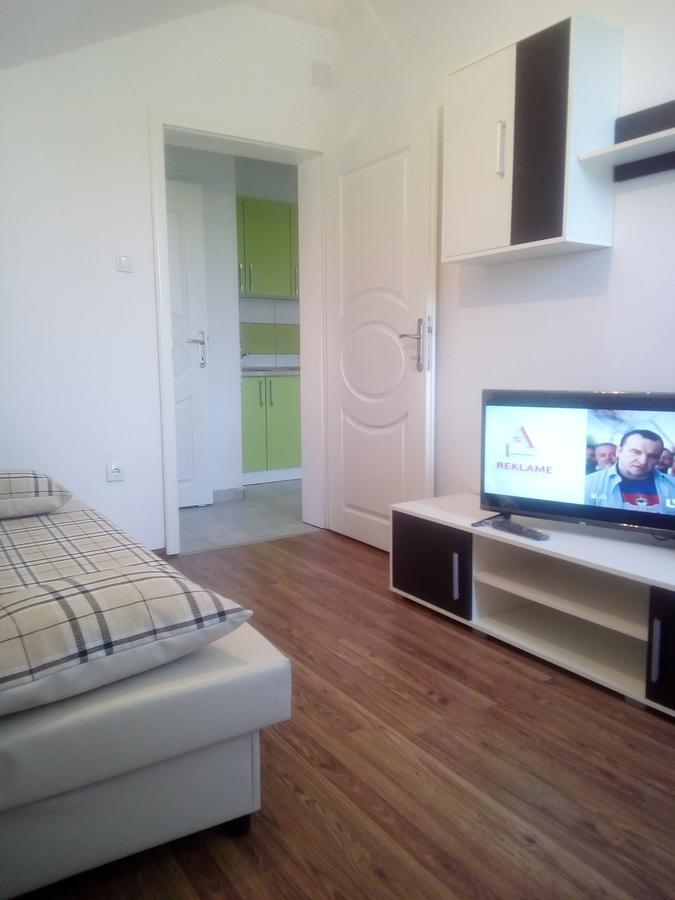 Appartement Dado à Bijeljina Extérieur photo