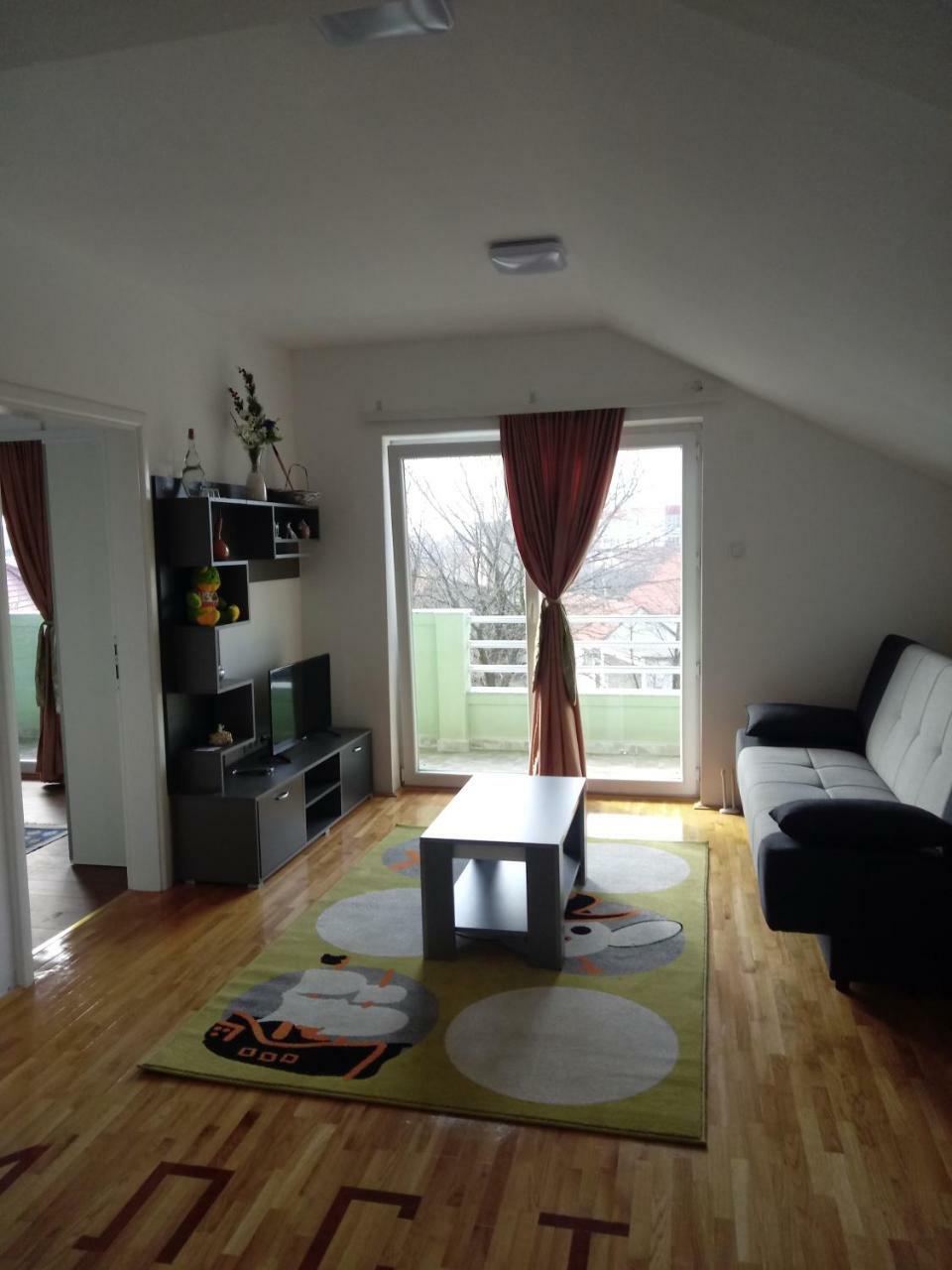 Appartement Dado à Bijeljina Extérieur photo