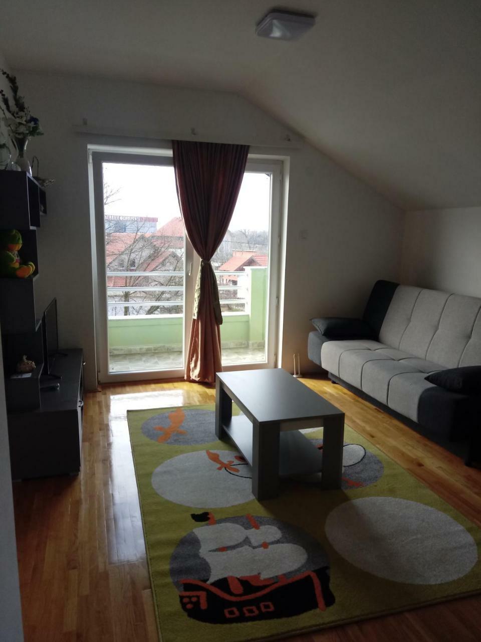 Appartement Dado à Bijeljina Extérieur photo