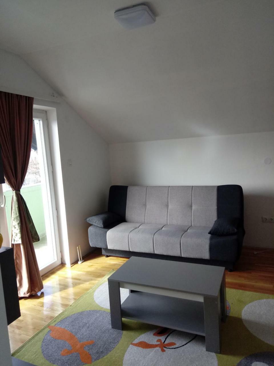 Appartement Dado à Bijeljina Extérieur photo