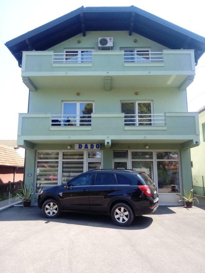 Appartement Dado à Bijeljina Extérieur photo