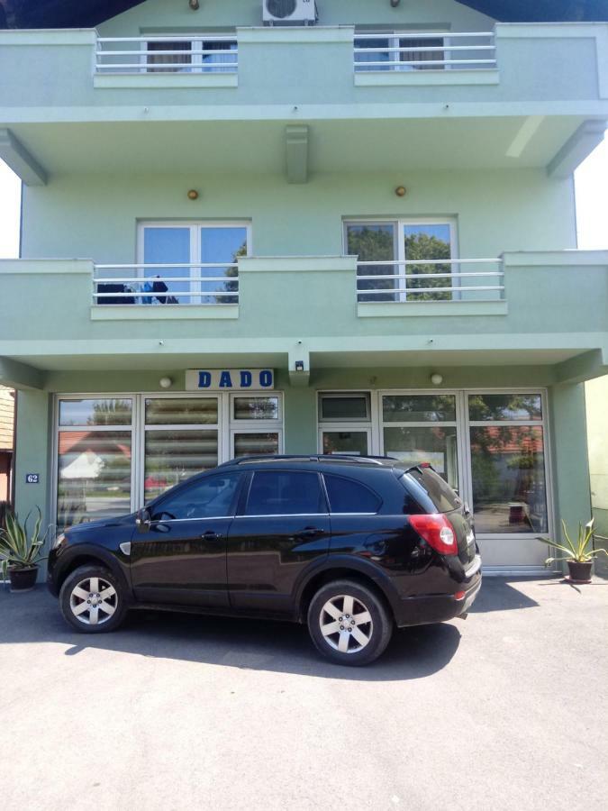 Appartement Dado à Bijeljina Extérieur photo