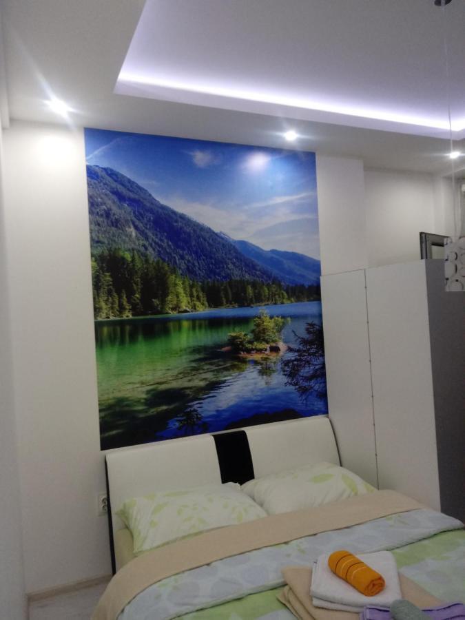 Appartement Dado à Bijeljina Extérieur photo