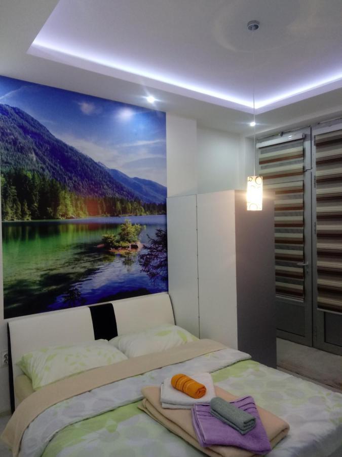 Appartement Dado à Bijeljina Extérieur photo